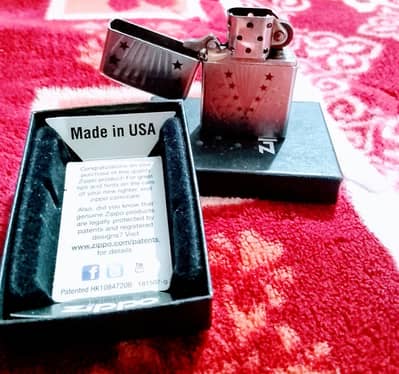 Zippo Lighter / Zippo