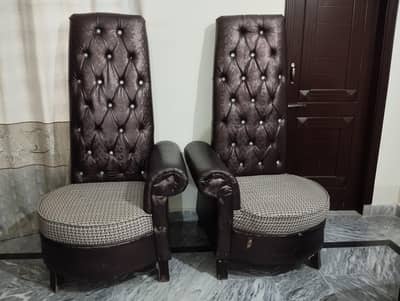 7 seater Sofa set (Heavy duty & beautiful)