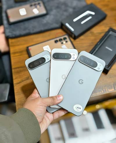 google pixel 9 pro xl