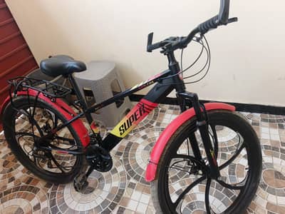 New Cycle For Sale