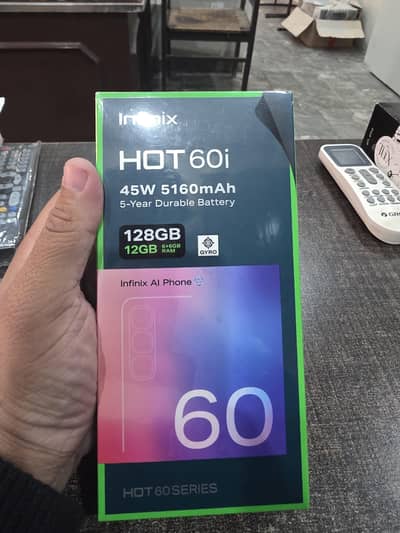 infinix hot 60i