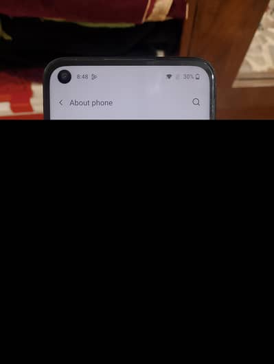 Gaming beast mobile GB 6/128 power bottn not working Baki all ok