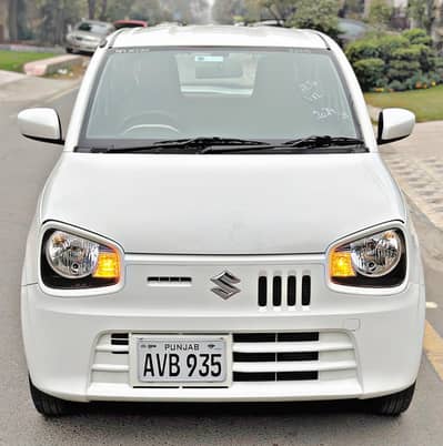 Suzuki Alto VXL AGS 2024 / 2025
