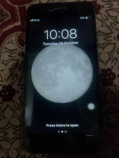 i phone 6 64gb non pta with  fingerprint