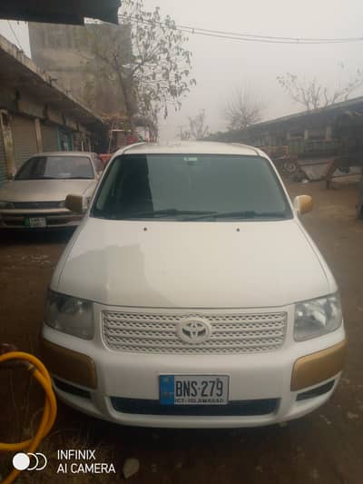 Toyota succeed probox 1500cc 121