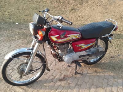 Honda 125