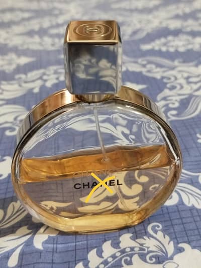Fragrance Chanel Chance Vintage Batch 2017 Perfume for Men/Women