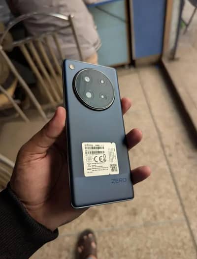 infinix zero 40