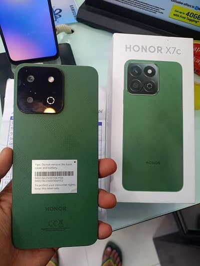 Honor X7c (8/256)