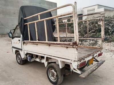 Suzuki Carry 2006