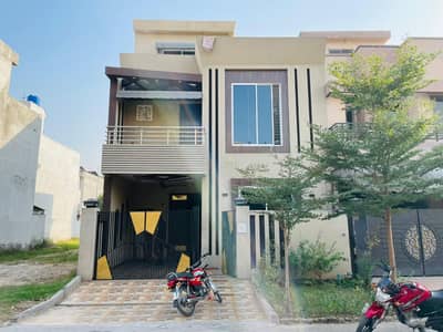 5 MARLA BRAND NEW HOUSE AVAILABLE FOR SALE (AT REASONABLE PRICE) IN CITI HOUSING GUJRANWALA
