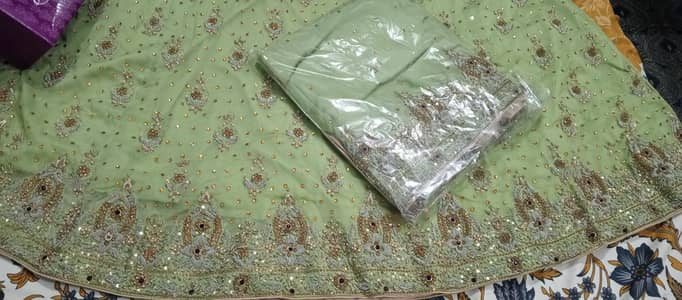 Walima maxi for bridal urgent for sale in reasonable prize