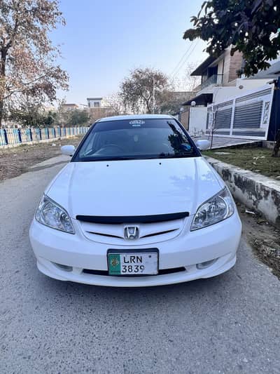 Honda Civic VTI 2003 Automatic for sale | Neat Condition