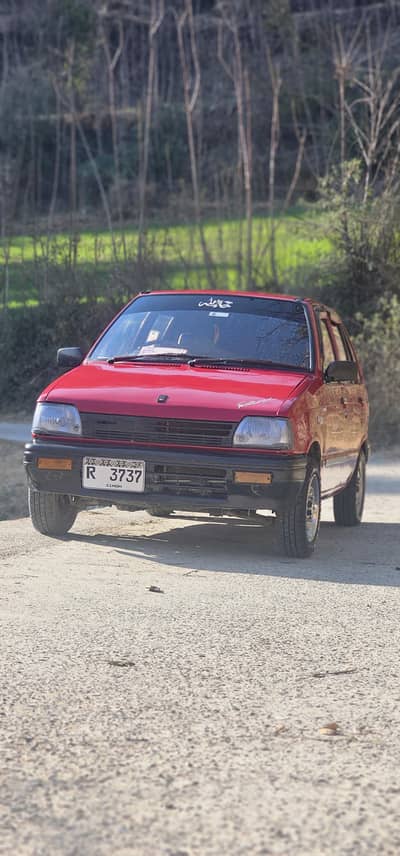 Mehran 90 Model Up For Sale