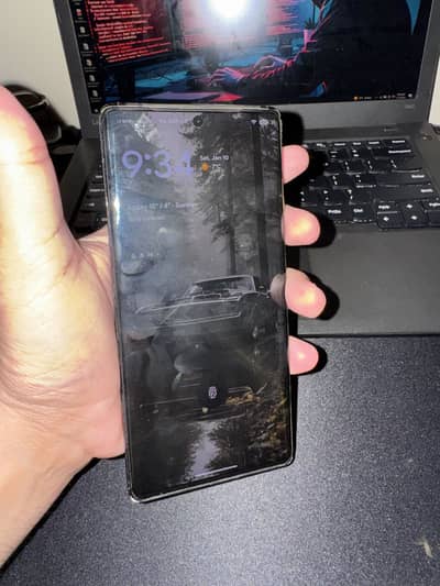 Google Pixel 6 pro 12/128 GB PTA APPROVED