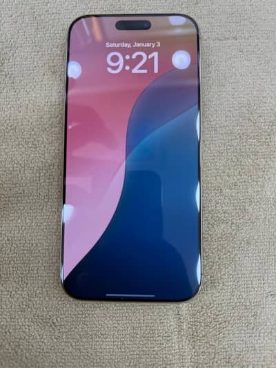 16 pro max non pta 512 gb