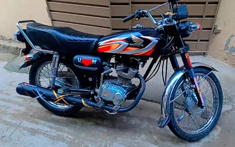 Honda 125