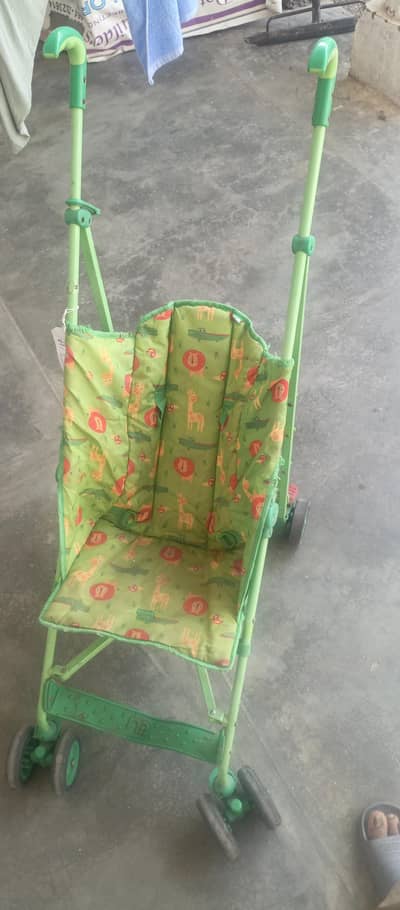 baby stroller