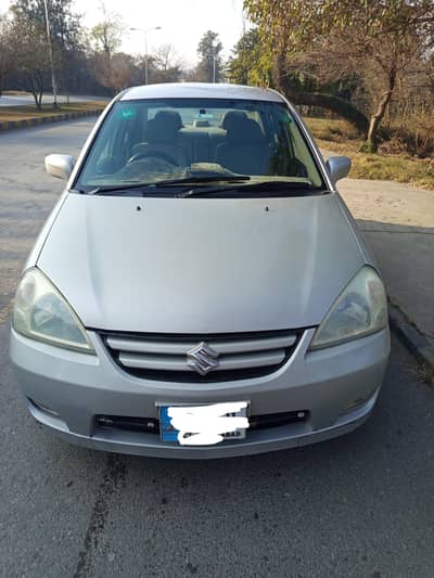 Suzuki Liana Rxi for sale