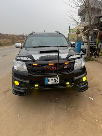 2012 model or 2017 import