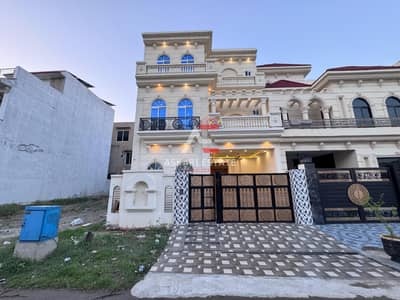 5 MARLA BRAND NEW HOUSE AVAILABLE FOR SALE (AT REASONABLE PRICE) IN CITI HOUSING GUJRANWALA