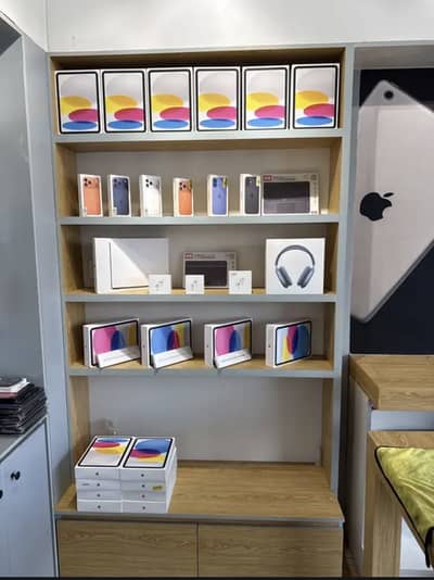 Apple iPad 11 (A16) 128GB Wi-Fi Brand New Sealed Pack