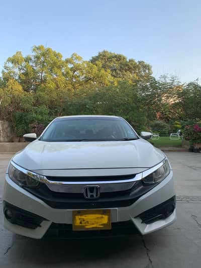 HONDA CIVIC ORIEL 1.8 i-VTEC CVT | 2017