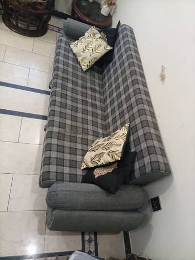 sofa bad for sale rawal pindi near 26 nom