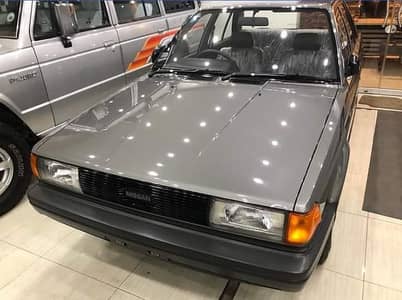 Nissan Sunny 1988