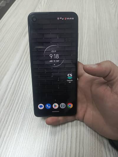 Motorola one action