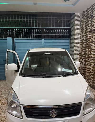 Suzuki Wagon R 2017