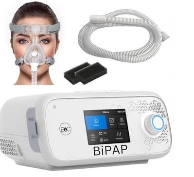 high-quality BiPAP (Bilevel Positive Airway Pressure) machine