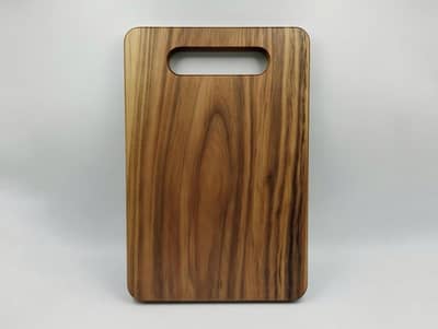 Acacia wooden cutting board Premium compact chopping board