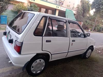 Suzuki mehran vxr 2018
