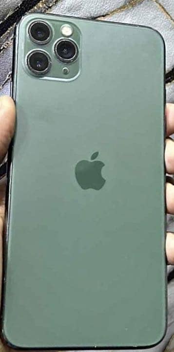 11promax 256 GB dual official pta approved