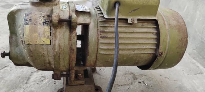 water pump Rustam company