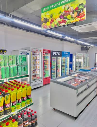 Prime Location 25 Marla Commercial Property For Sale