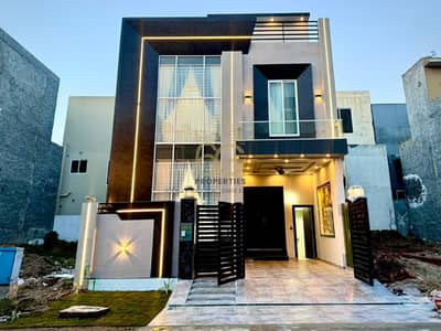 5 MARLA BRAND NEW HOUSE AVAILABLE FOR SALE (AT REASONABLE PRICE) IN CITI HOUSING GUJRANWALA