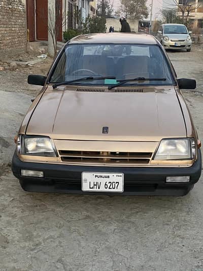 Suzuki swift Khyber Japani