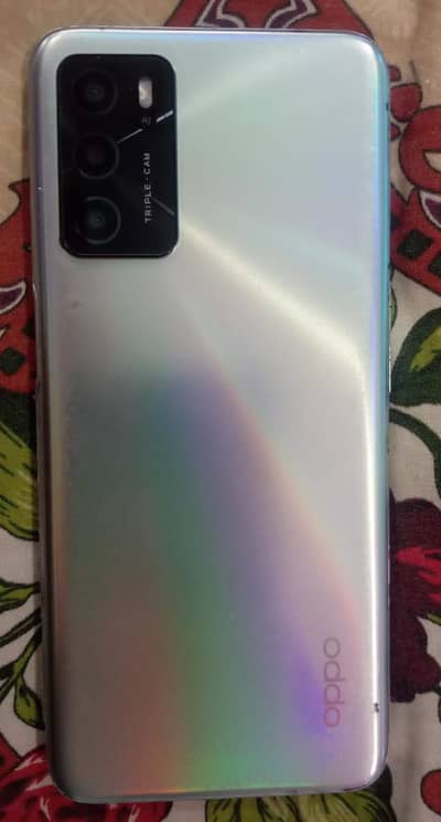 Oppo A16 6-64 with box