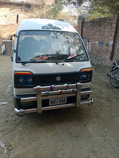 new condition Suzuki bolan