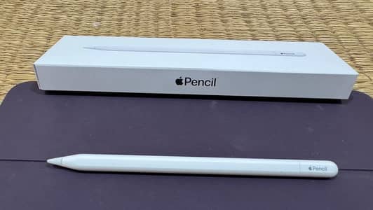Apple Pencil (Type C) with box