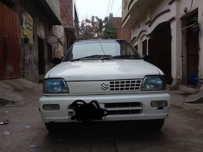 SUZUKI MEHRAN new condition