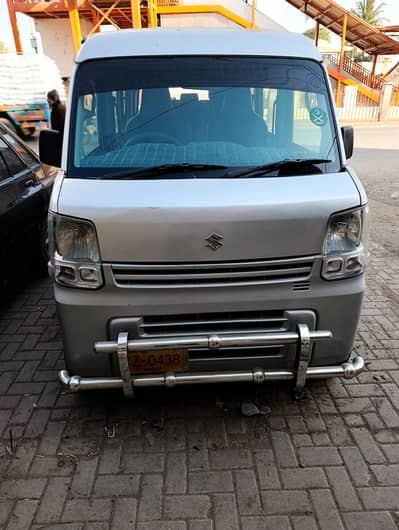 Suzuki Every Automatic as Hijet Clipper MiniCab Bolan Hiroof Karvan