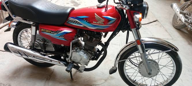 Honda 125