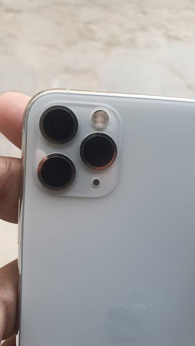 Iphone 11 pro max Dual pta 256gb with box