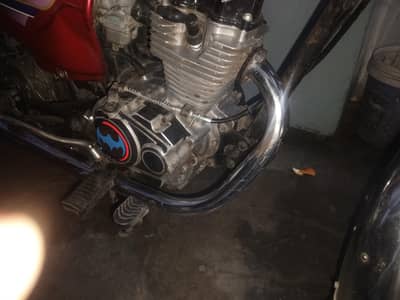 Alok ke Koi Kam Nahin hone wala location badami Bagh