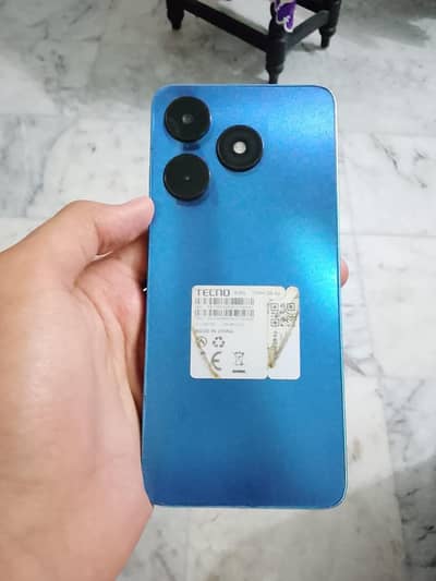 Tecno spark 10 used