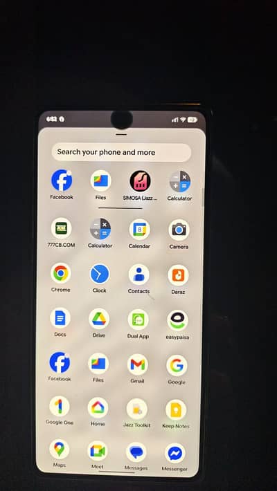 GP 7 PRO 12 GB 128GB