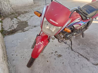 HONDA PRIDOR 2015 MODEL